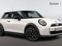 Used Mini Cooper S Hatch 201 HP (147 kW) 2024 White Hatchback