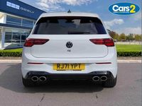Used VW Golf VIII R 315 HP (231 kW) 2022 White Hatchback