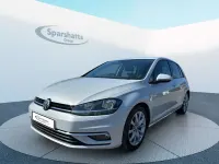 Używany VW Golf VII GT 150 KM (110 kW) 2018 Srebrny Hatchback