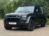 Used Land Rover Defender S 250 HP (183 kW) 2022 Black SUV