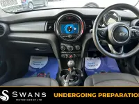 Used Mini Cooper Hatch 2018 White Hatchback