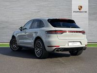 used Porsche Macan S PDK SUV