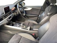 Used Audi A5 S-Line 190 HP (139 kW) 2019 Mythos black Coupe