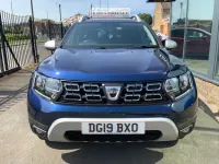 Used Dacia Duster Comfort 2019 Blue SUV