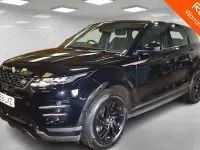 Used Land Rover Range Rover evoque R-Dynamic 253 HP (186 kW) 2023 SUV