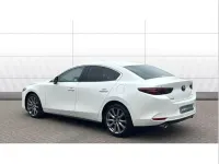 Used Mazda 3 Inclusive 177 HP (130 kW) 2020 White Sedan