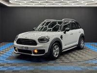 Używany Mini Cooper D 150 KM (110 kW) 2018 Biały Hatchback