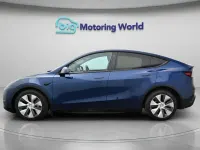 Usado Tesla Model Y 282 kW (384 HP) 2022 SUV