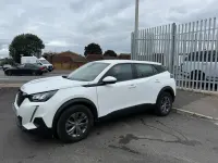 Second-hand Peugeot 2008 Active 2020 Alb SUV
