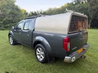 Used Nissan Navara Visia 2015 Grey Pickup