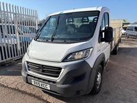 Used Fiat Ducato 2015 White Van