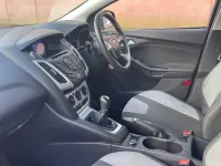Usado Ford Focus Zetec 2012 Preto Citadino