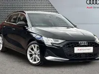 Used Audi A3 Sportback e-tron Sport 204 HP (150 kW) 2026 Black Hatchback
