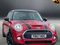 Used Mini Cooper S Hatch 170 HP (125 kW) 2017 Hatchback