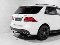 Used Mercedes GLE250 AMG 2018 White SUV
