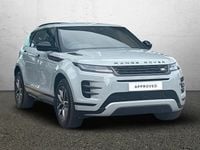 Used Land Rover Range Rover evoque SE Dynamic 2025 Grey Estate