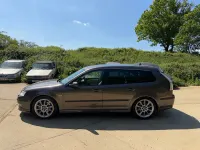 Used Saab 9-3 Aero 230 HP (169 kW) 2006 Beige Estate