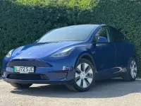 Used Tesla Model Y RWD 219 kW (299 HP) 2023 Blue SUV