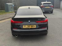 Used BMW 218 M Sport 138 HP (101 kW) 2020 Black Coupe