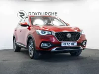 Used MG HS Excite 162 HP (119 kW) 2022 Red SUV