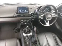 Used Mazda MX5 Inclusive 131 HP (96 kW) 2018 Grey Cabriolet