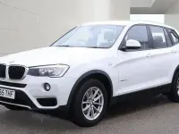 Used BMW X3 Comfort Edition 2015 White SUV