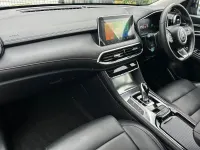Used MG HS Excite 258 HP (189 kW) 2021 Black SUV