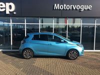 used Renault Rapid Zoe 100kW GT Edition R135 50kWhCharge 5dr Auto