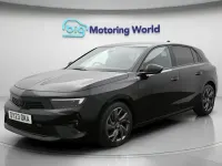 Used Vauxhall Astra 179 HP (131 kW) 2025 Hatchback