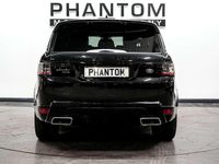 Used Land Rover Range Rover Sport HSE Dynamic 2020 Black SUV