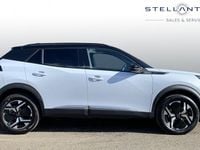 Used Peugeot 2008 GTi 145 HP (106 kW) 2025 White SUV