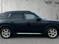 Used Mini Countryman Exclusive 218 HP (160 kW) 2024 Black SUV