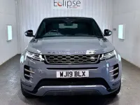 Used Land Rover Range Rover evoque First Edition 249 HP (183 kW) 2019 Grey SUV