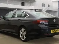 Used Vauxhall Insignia SRi 165 HP (121 kW) 2019 Black Hatchback