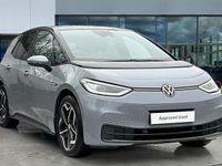 Used VW ID.3 Pro 150 kW (204 HP) 2021 Moonstone grey black Hatchback