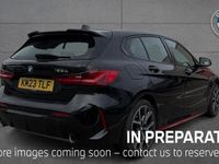 Used BMW 128 Shadowline 261 HP (191 kW) 2023 Black
