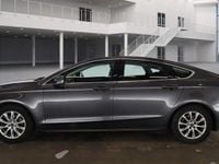 Used Ford Mondeo Zetec 150 HP (110 kW) 2015 Grey Hatchback