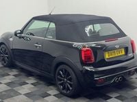Used Mini Cooper S Cabriolet Classic 192 HP (141 kW) 2019 Black Cabriolet