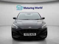 Used Ford Focus ST-Line X 118 HP (86 kW) 2021