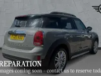 Used Mini Cooper Countryman Exclusive 134 HP (98 kW) 2020 Grey SUV