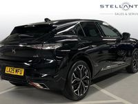 Used DS Automobiles DS4 Rivoli 224 HP (164 kW) 2024 Black Hatchback