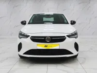 Gebraucht Vauxhall Corsa Design Edition 100 PS (73 kW) 2023 Weiß Kleinwagen