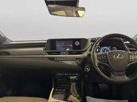 Gebraucht Lexus ES300H 218 PS (160 kW) 2020 Grau Limousine
