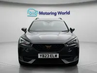Used Cupra Formentor 204 HP (150 kW) 2023 Grey SUV