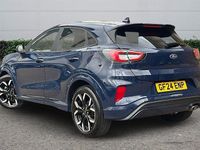 Used Ford Puma ST-Line X 155 HP (114 kW) 2023 Blue SUV