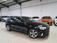 used Audi A3 3 1.4 TFSI CoD Sport S Tronic Euro 6 (s/s) 4dr Saloon