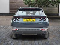 Used Hyundai Tucson SE 150 HP (110 kW) 2023 Blue SUV