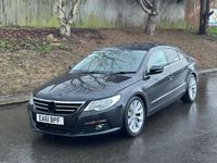 Used VW Passat GT 2011 Black Coupe