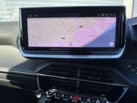 Used Peugeot e-2008 GTi 114 kW (156 HP) 2023 Grey SUV