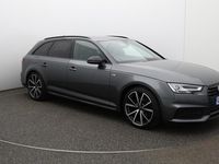 used Audi A4 4 Avant 1.4 TFSI Black Edition Estate 5dr Petrol Manual Euro 6 (s/s) (150 ps) S Line Body Estate